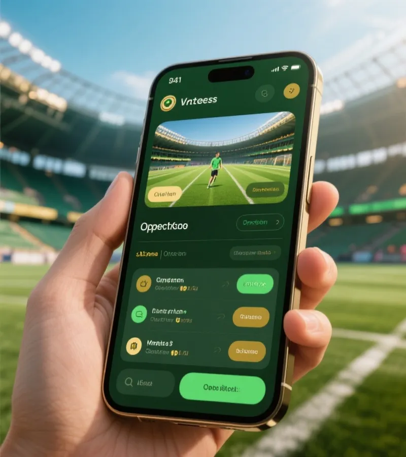 2026世界杯直播移动端活动展示