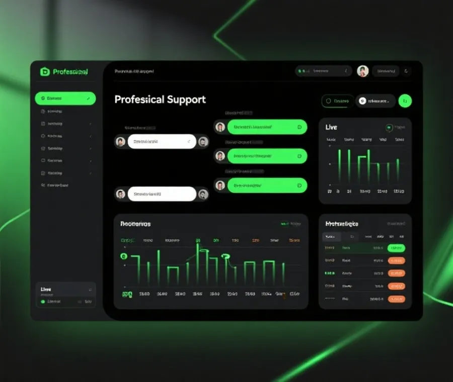 2026世界杯直播帮助中心界面示意图